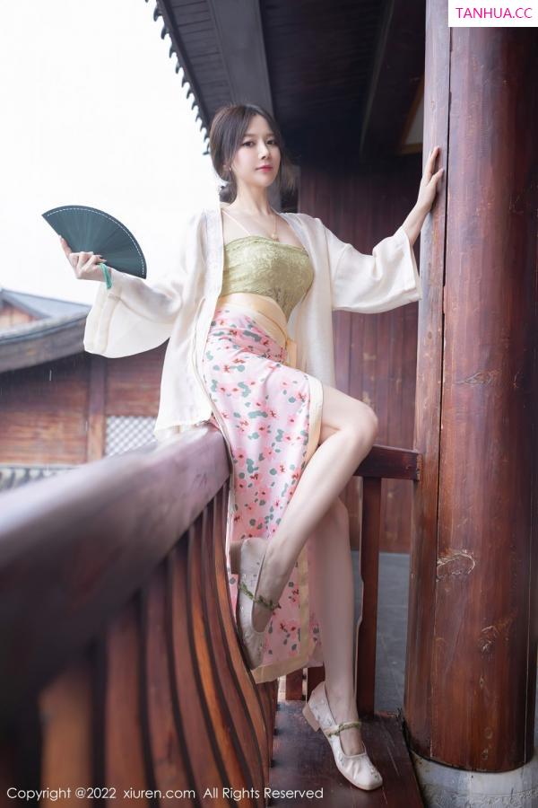 鱼子酱fish  [XiuRen]高清写真图 2022.06.10 No.5130 鱼子酱Fish第21张图片